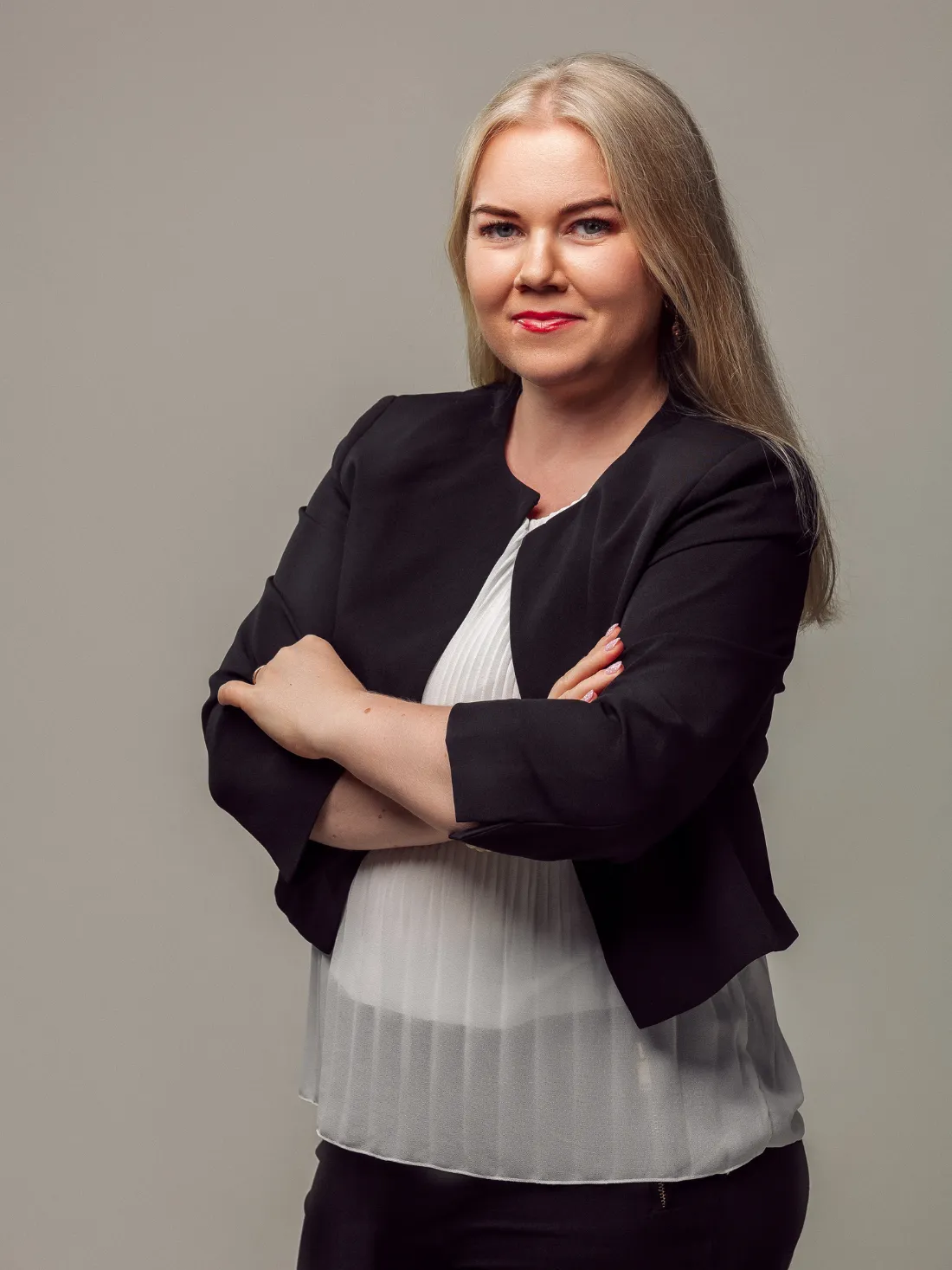 Gerlyn Tiigemäe — AI educator and consultant headshot