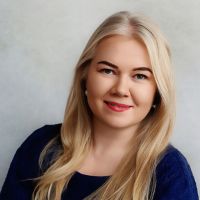 Gerlyn Tiigemäe - AI trainer and consultant
