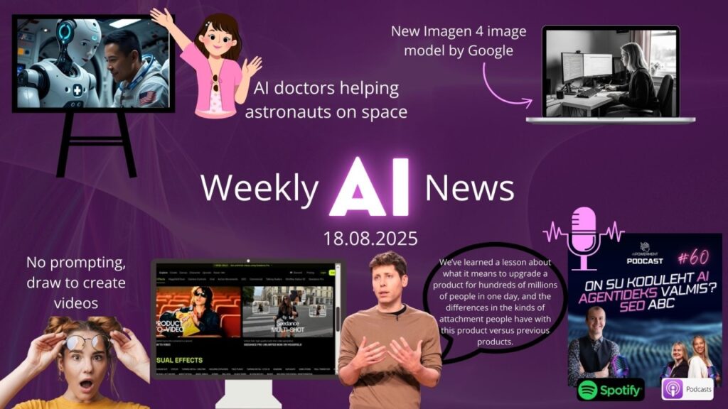 Weekly AI News Roundup