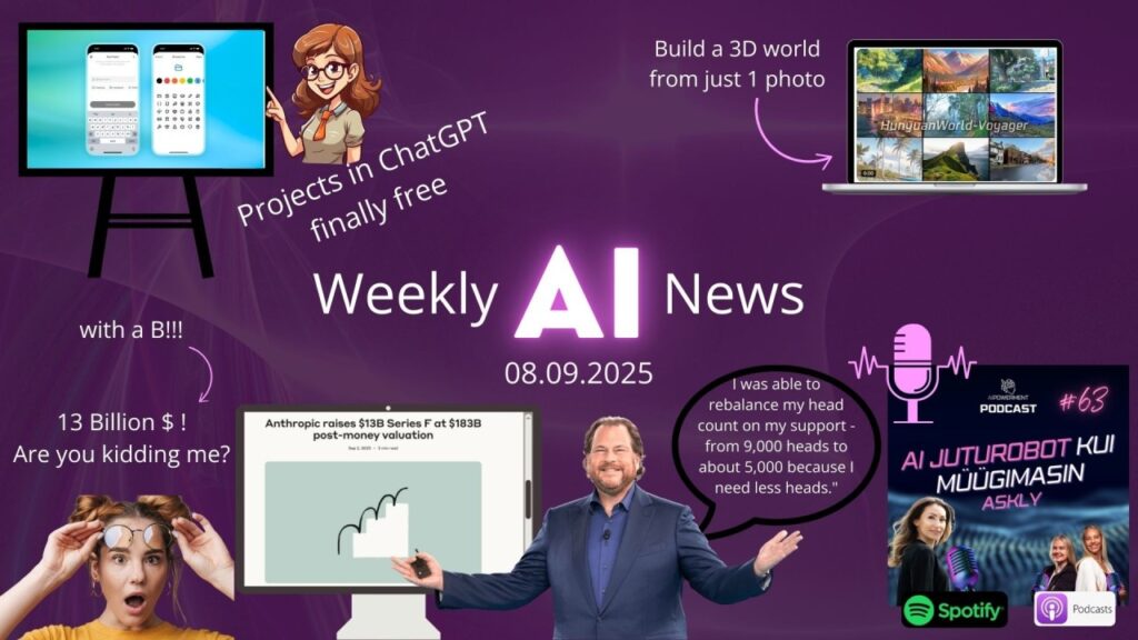 Weekly AI news roundup