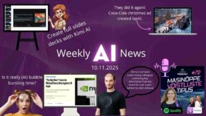 AI news @10.11.2025