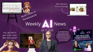 AI News @24.11