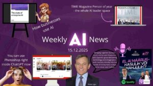 AI News @15.12.2025