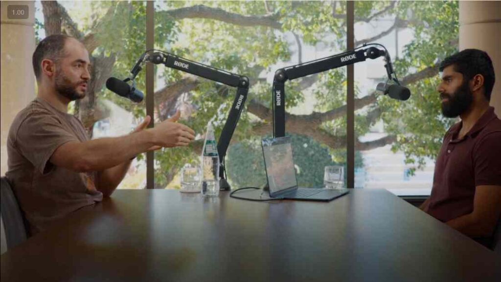 Ilya Sutskever and Dwarkesh Patel interview