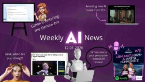 AI News @12.01.2026