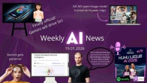 AI News @19.01.2026