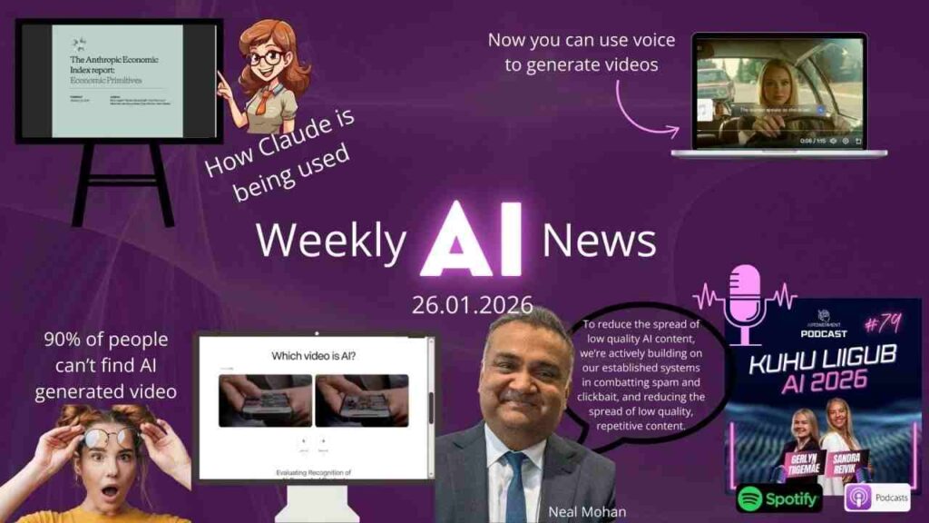AI News @26.01.2026
