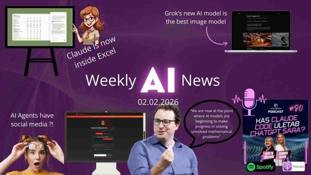 AI News @02.02.2026