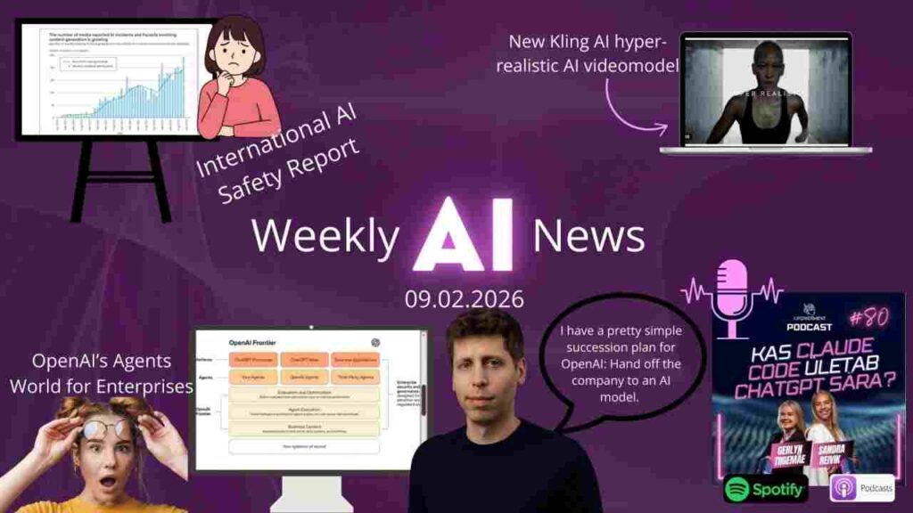 AI News @09.02.2026