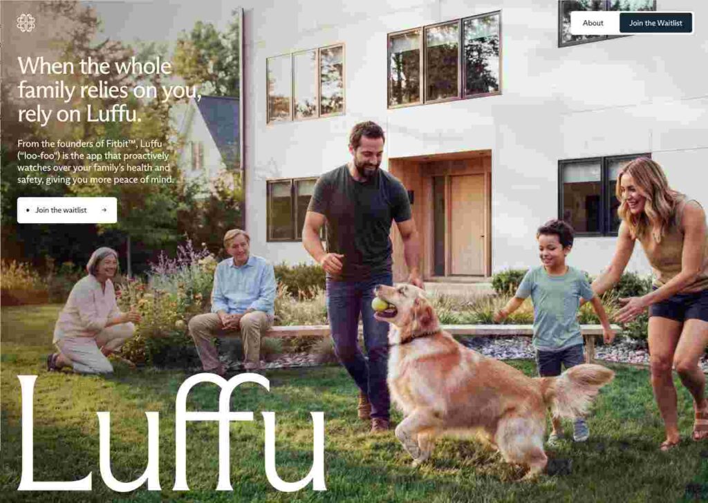 Luffu Website