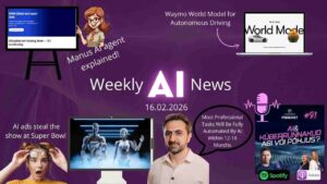 AI News @16.02.2026