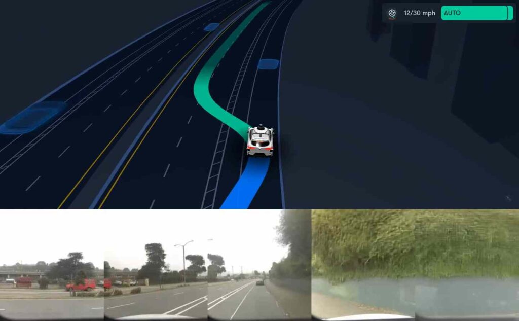 Waymo's and Google's new model