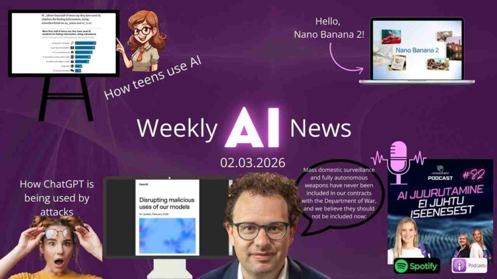 AI News @02.03.2026