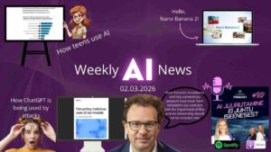 AI News @02.03.2026