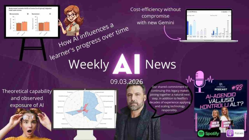 AI News @09.03.2026