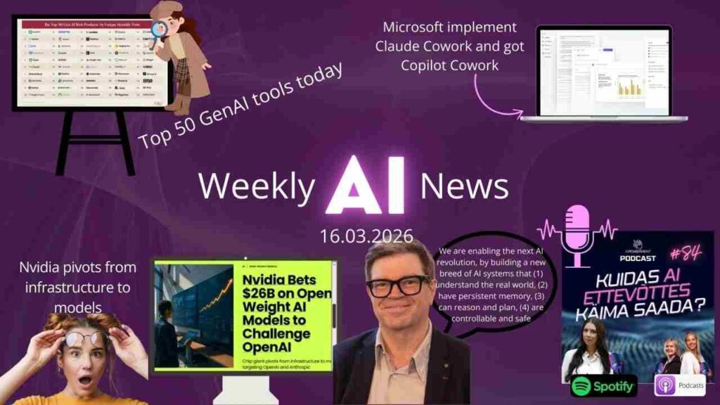 AI News @16.03.2026