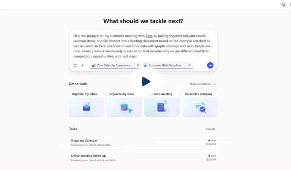 Copilot Cowork is based on Claude Cowork