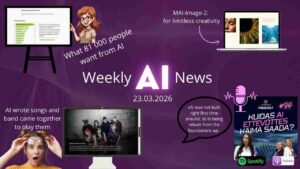 AI News @23.03.2026