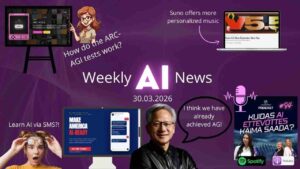 AI News @30.03.2026