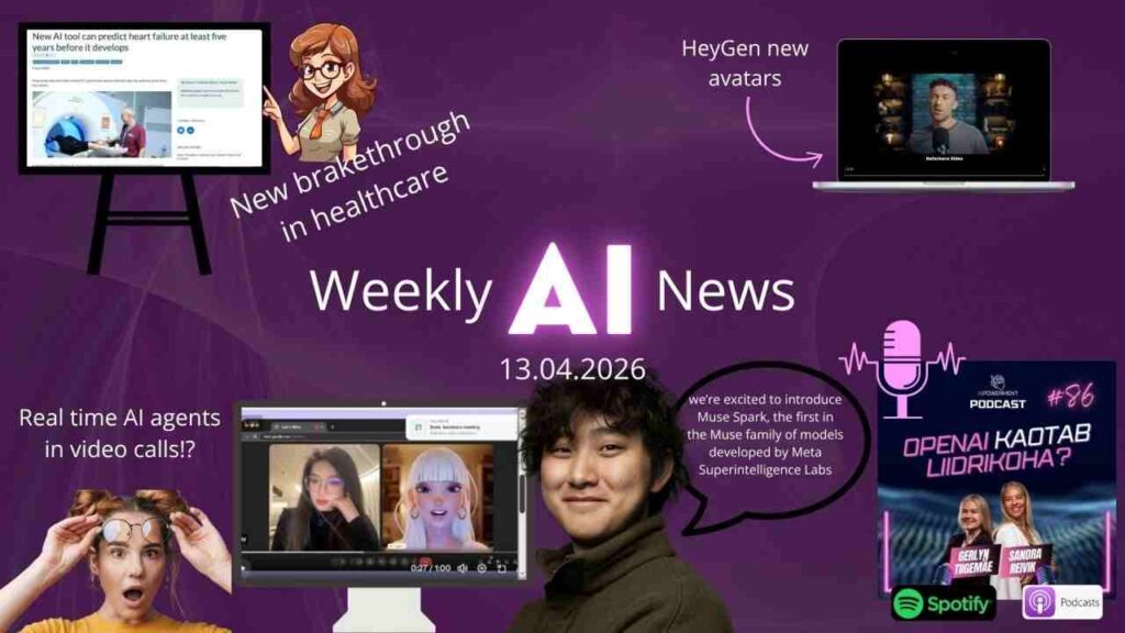 AI News @13.04.2026