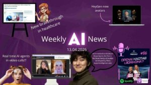 AI News @13.04.2026