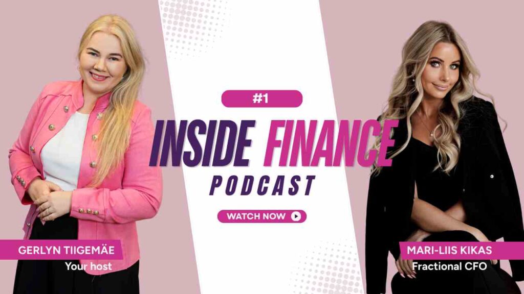 Inside Finance Podcast #1