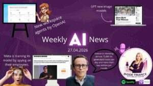 AI news @27.04.2026