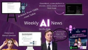 AI News @04.05.2026