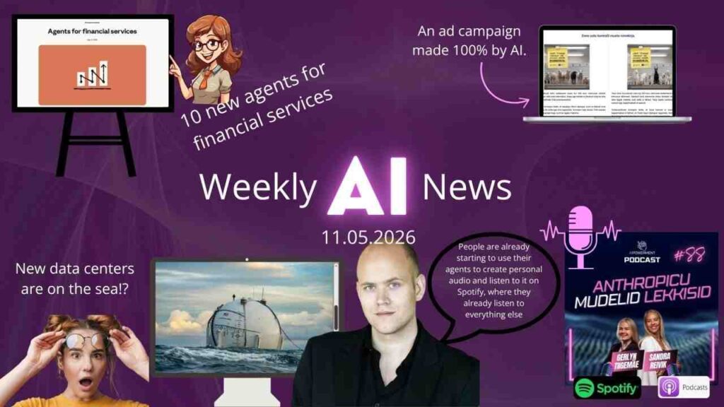 AI News @11.05.2026