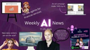 AI News @11.05.2026