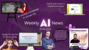 AI News @25.05.2026