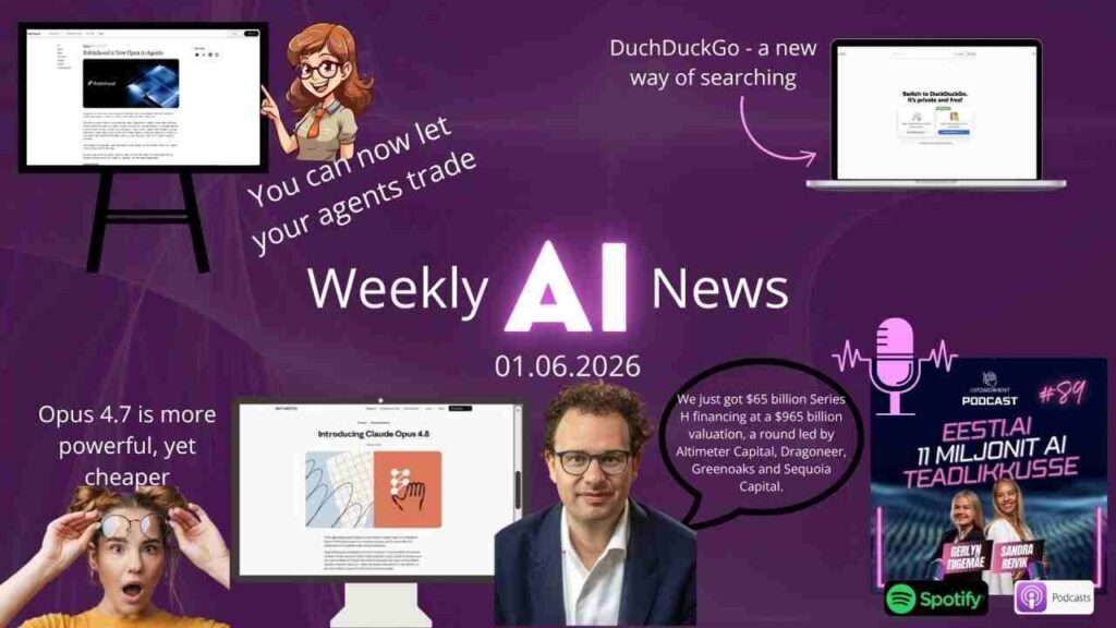 AI News @01.06.2026