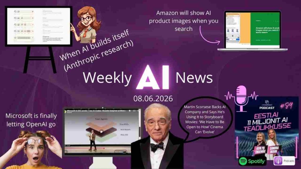 AI News @08.06.2026