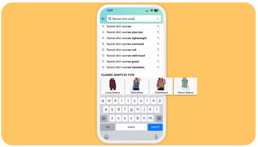 Amazon new AI feature