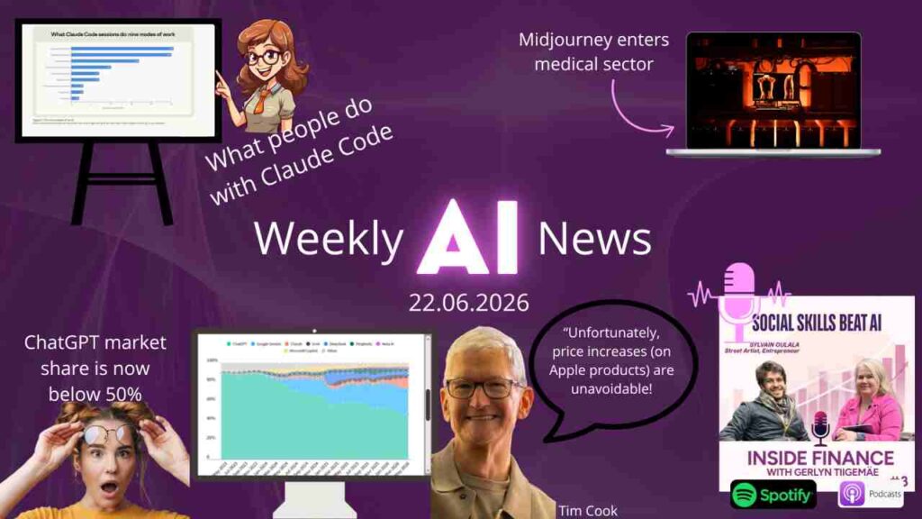 AI News @22.06.2026
