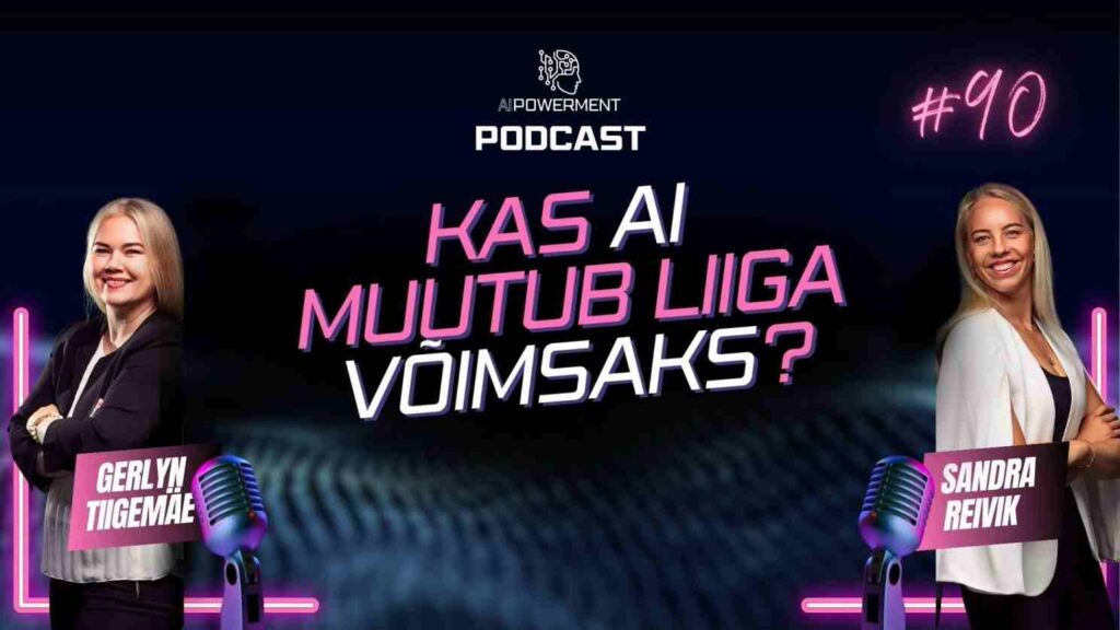 Estonian AI news episode released