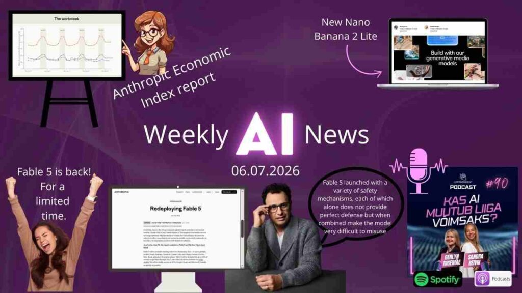 AI News @06.07.2026