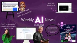 AI News @03.08.2026