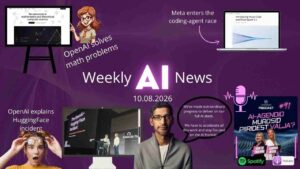 AI News @10.08.2026