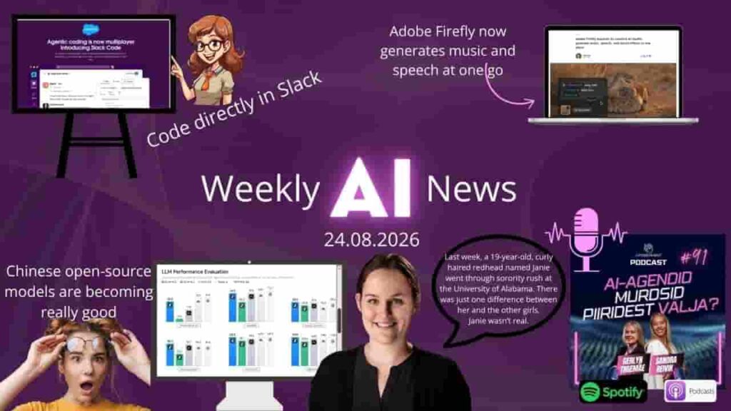 AI News @24.08.2026
