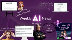AI News @14.09.2026