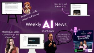 AI News @21.09.2026