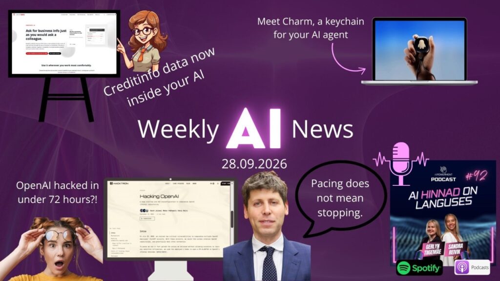 AI News @28.09.2026