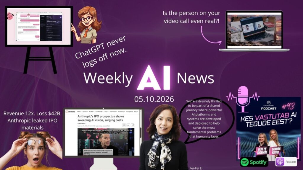 AI News @05.10.2026