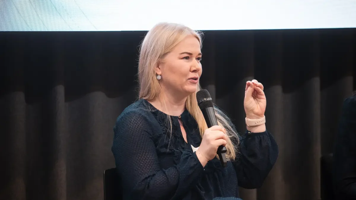 ai-finance-speaking-engagement-keynote Gerlyn Tiigemäe – AI in Finance keynote speaking engagement